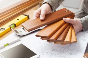 Battiscopa. Legno Massello