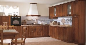 GM Cucine. Cucina classica, modello Canova