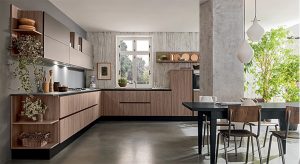 Cucine. Cucine moderne. Modello 22 e 22 plus