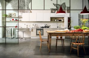 Cucine moderne. Cucina modello 22 e 22 plus