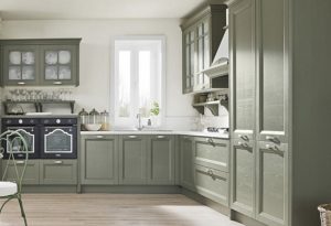 Cucine. Linea Country, Cucina Classica. Cucine GM