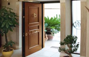 Porte blindate. Bonus Detrazioni fiscali 2018 - Evolution Legno Massello