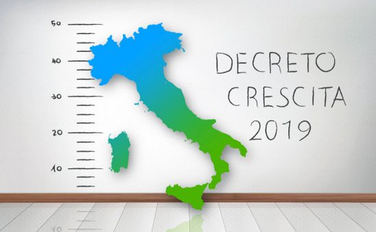 Decreto Crescita 2019: Cos'è e Cosa Prevede: Proroga Bonus Lavori in Casa