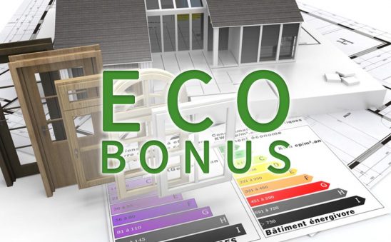 EcoBonus: Detrazione Fiscale per l'Efficienza Energetica