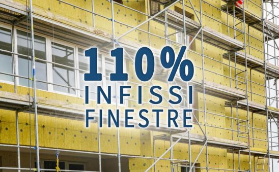 EcoBonus 110% per il Condominio: Sostituzione Infissi e Finestre