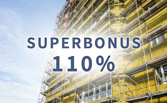 Superbonus 110%: proroga al 2023 con il Recovery Plan. Novità e scenari