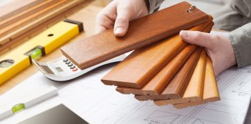 Battiscopa. Legno Massello
