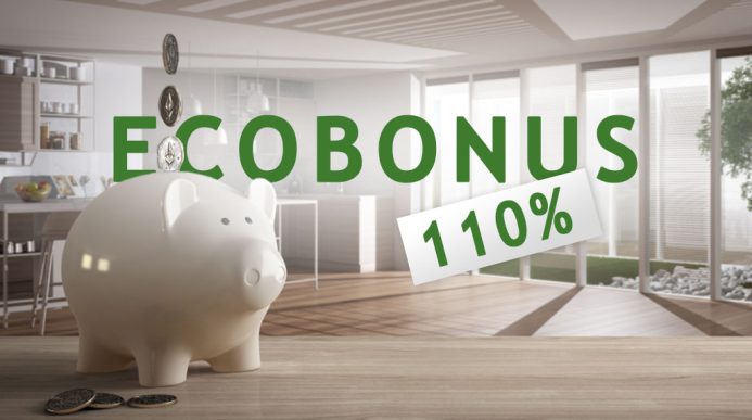 Bonus Infissi 2020: Detrazione EcoBonus 110%