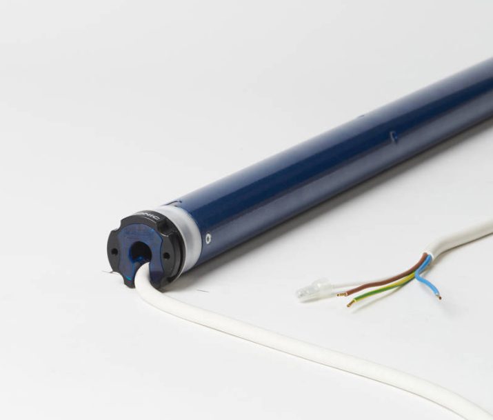 Tapparelle avvolgibili. Motori per avvolgibili. Sistema domotico BlueTronic RX. Azienda Pinto S.r.l.