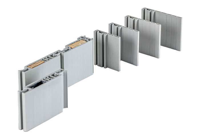Controtelaio per finestra F5 BS Magò sottile