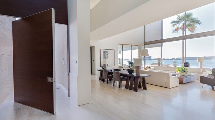 Detrazione porte blindate: ecobonus e bonus sicurezza