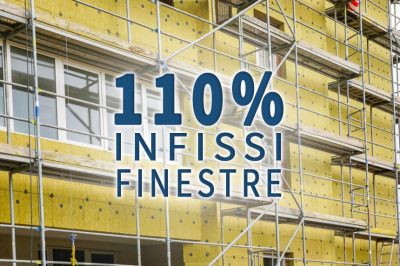 EcoBonus 110% per il Condominio: Sostituzione Infissi e Finestre
