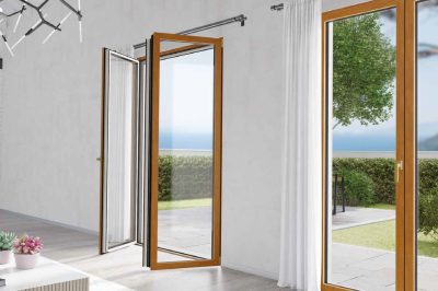 Finestra, Collezione Lieve: minimalismo e luce