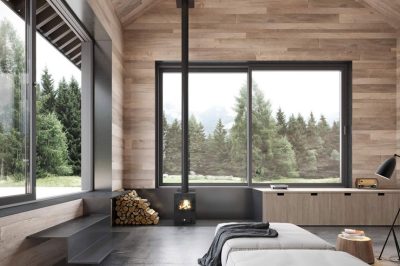 Bonus Infissi. Clima PLus Alzante Scorrevole in legno