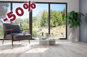 Serramenti. Ecobonus 2018. Bg Legno. Linea serramenti Unica