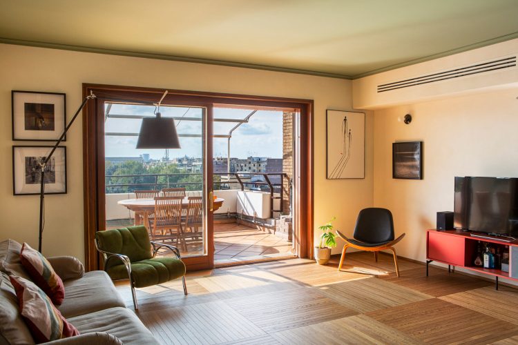 Parquet Listone Design collection, Rovere.  Ideal Legno S.r.l.