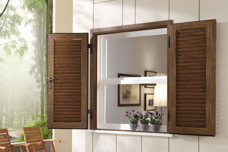 Maxima Light, Persiane blindate: design, resistenza. Erreci Sicurezza S.r.l