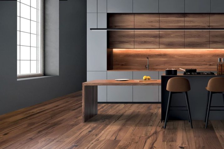 Parquet Memory Collection. Ideal Legno S.r.l.