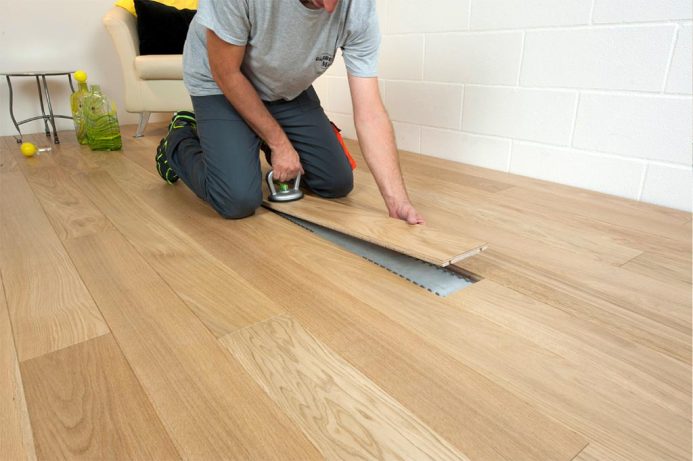 Detrazione Pavimenti. Detrazioni Fiscali. Bonus 50% | Parquet Prefinito - Clip Up System