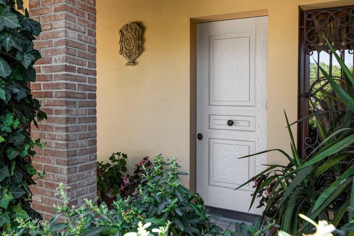 Porta di ingresso Linea Evolution