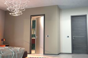 Bonus Porte Interne. Collezione Nidio, Azienda Flessya S.r.l.