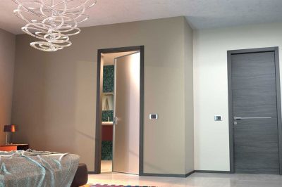 Bonus Porte Interne. Collezione Nidio, Azienda Flessya S.r.l.
