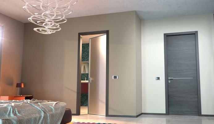 Bonus Porte Interne. Collezione Nidio, Azienda Flessya S.r.l.