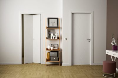 Porte interne Flessya modello Nidio : leggerezza e design