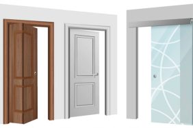 Porte da interni: prezzi e tipologie | Quale scegliere
