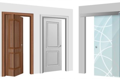 Porte da interni: prezzi e tipologie | Quale scegliere