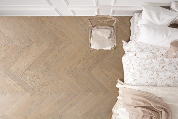 Posa a spina italiana, Collezione Liberty. Azienda Ideal Legno S.r.L.