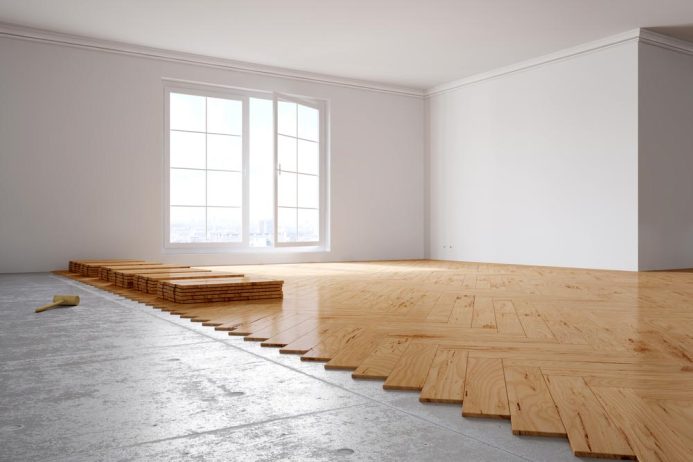 Posa in opera parquet Roma | Tipologie e qualità | Posatori certificati