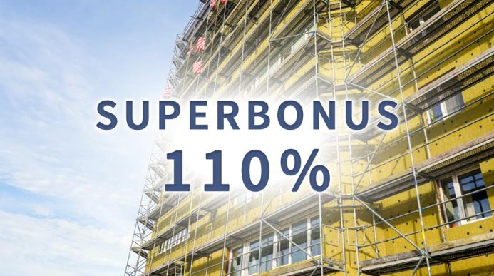 Superbonus 110%: proroga al 2023 con il Recovery Plan. Novità e scenari