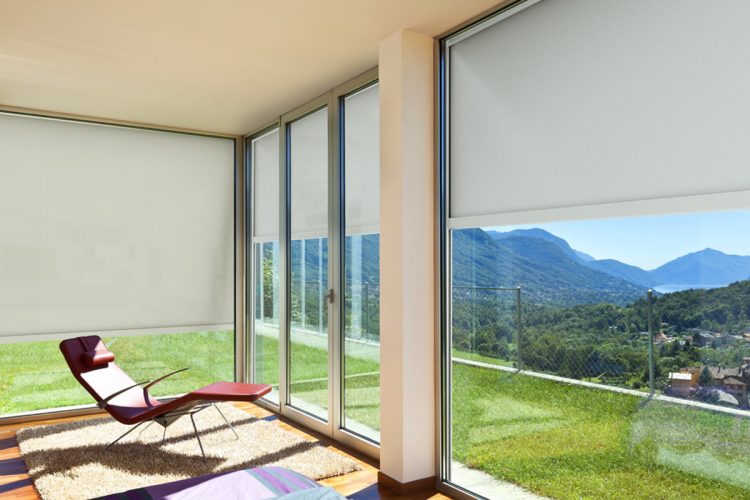 Tenda da esterno Z115 Zip Plus. BT Group S.r.l.