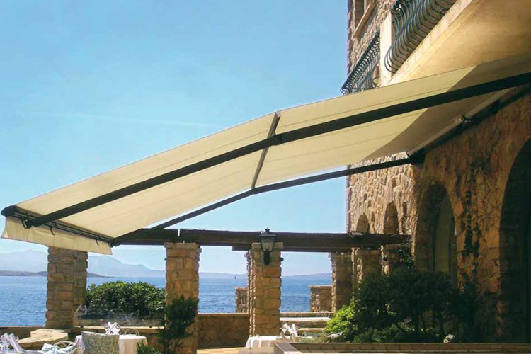 Tende da sole per esterni removibili.  BT Group S.r.l.