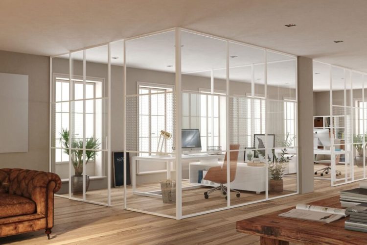 Vetrate industriali stile Factory. Foa Porte S.r.l.